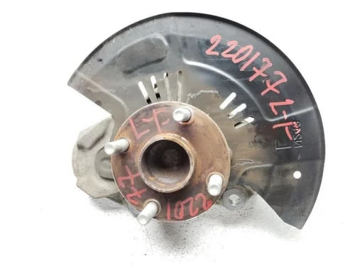 2016-2021 Mazda MX-5 Miata N24333030 Front Left/Driver Used OEM Steering Knuckle Spindle