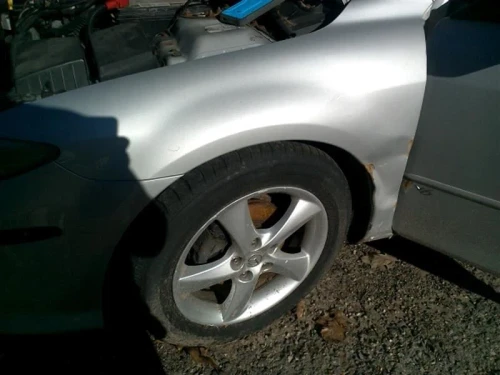 2003-2008 Mazda Mazda6 2912180 Front Left/Driver Used OEM Steering Knuckle Spindle