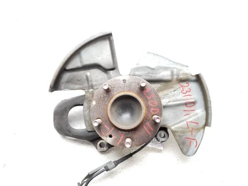 2004-2008 Mazda RX-8 F15133030 Front Left/Driver Used OEM Steering Knuckle Spindle