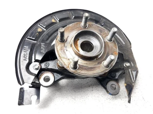 2019-2023 Mazda Mazda3 BDTS3304XA Front Left/Driver Used OEM Steering Knuckle Spindle