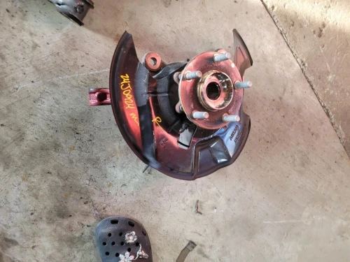 2019-2023 Mazda CX-9 1908319 Front Right/Passenger Used OEM Steering Knuckle Spindle