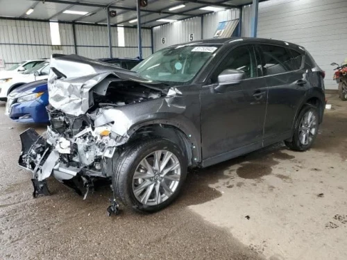 2019-2023 Mazda CX-5 1378390 Front Left/Driver Used OEM Steering Knuckle Spindle