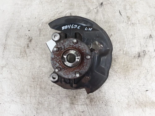 2017-2018 Mazda CX-5 2022907 Front Left/Driver Used OEM Steering Knuckle Spindle