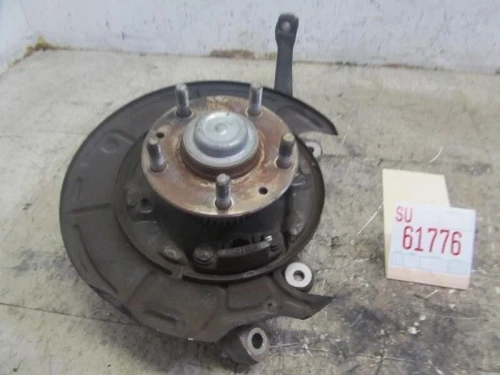 1995-2000 Mazda Millenia Right/Passenger With Hub With Bearing Used OEM Steering Knuckle Spindle
