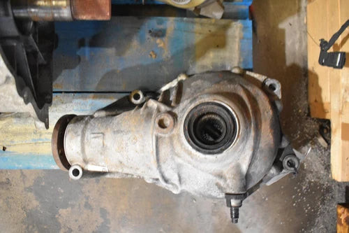 2011 BMW BMW X5M 4.4L 3.91 Ratio Front Used OEM Differential Carrier Assembly used OEM differential carrier assembly