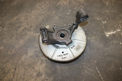 2001-2005 Mazda MX-5 Miata Rear Right/Passenger With Hub Used OEM Steering Knuckle Spindle