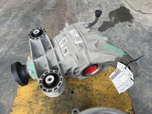 2019-2023 Dodge Challenger Rear 68494250AB Used OEM Rear Differential Carriers used OEM rear differential carrier assembly
