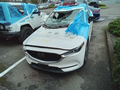 2019-2023 Mazda CX-5 32366234 Front Right/Passenger Used OEM Steering Knuckle Spindle