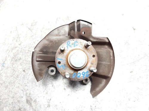 1990-1994 Mazda Miata NA0133021A Front Right/Passenger ABS Used OEM Steering Knuckle Spindle