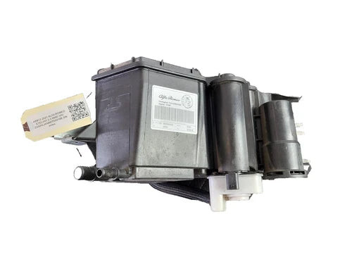 ALFA ROMEO STELVIO 2021 Fuel Vapor Evaporator Canister USED OEM 00505664430