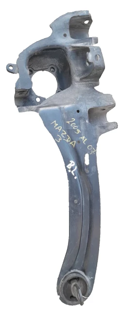 2005 Mazda Mazda3 Rear Left/Driver Used OEM Steering Knuckle Spindle