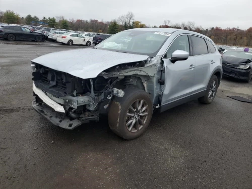 2019-2023 Mazda CX-9 2079694 Front Right/Passenger Used OEM Steering Knuckle Spindle