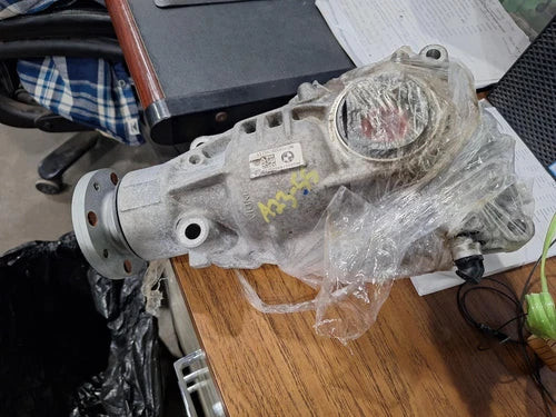 2019-2023 19 20 21 22 23 X7 3.0L Front 3.64 Ratio Used OEM Front Differential Carriers used OEM front differential carrier