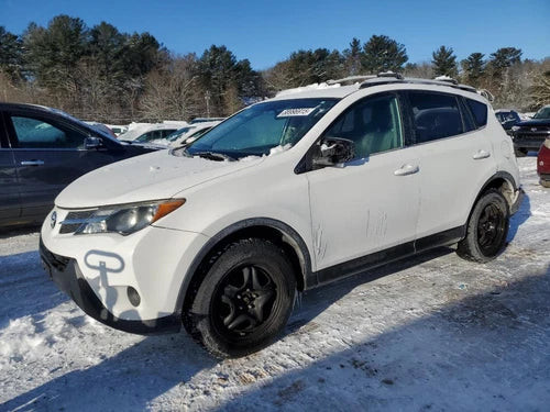 2015 Toyota RAV4 Rear Axle AWD VIN 1 5T Used OEM Differential Carrier Assembly used OEM rear differential carrier assembly