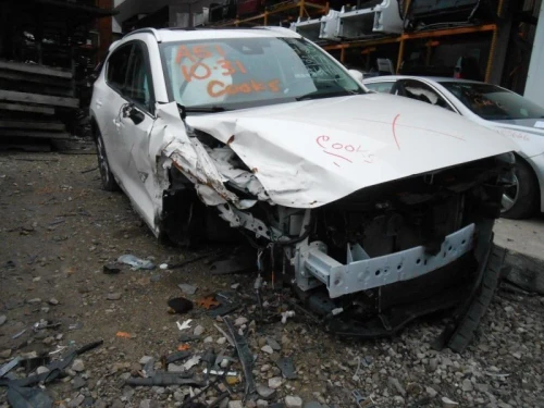 Mazda CX-5 1843406 Front Left/Driver Used OEM Steering Knuckle Spindle