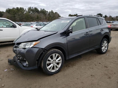 2014 Toyota RAV4 Rear Axle AWD VIN 1 5T Used OEM Differential Carrier Assembly used OEM rear differential carrier assembly