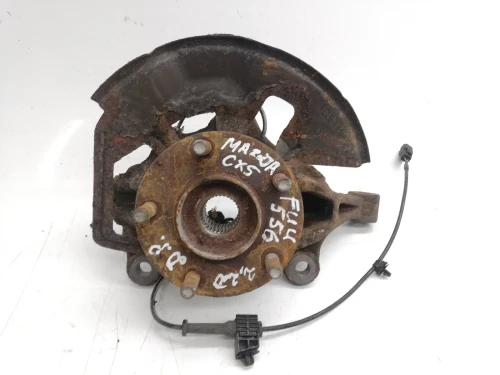 2014 Mazda CX-5 11454211 Front Right/Passenger AWD Used OEM Steering Knuckle Spindle