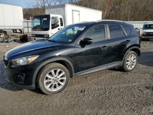 2013-2016 Mazda CX-5 3447354 Front Right/Passenger Used OEM Steering Knuckle Spindle