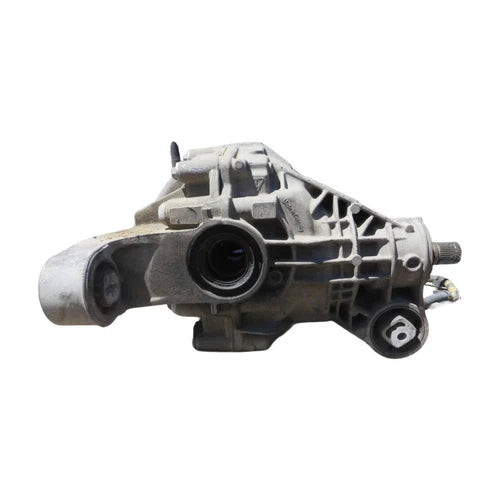 2011-2012 Porsche Cayenne Rear Carrier 4.8L Used OEM Rear Differential Carriers used OEM rear differential carrier assembly