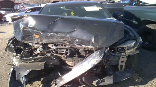 2014-2017 Mazda Mazda6 28044749 Front Left/Driver Used OEM Steering Knuckle Spindle