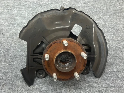 2013-2016 Mazda CX-5 Front Right/Passenger FWD With Hub Used OEM Steering Knuckle Spindle