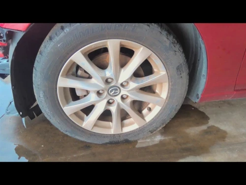 2014-2017 Mazda Mazda6 1320736 Front Left/Driver Used OEM Steering Knuckle Spindle