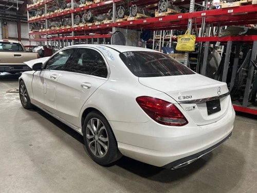 2015 Mercedes C300 Sedan RWD Rear Carrier Differential 16 17 Used OEM Rear Differential Carriers used OEM rear differential