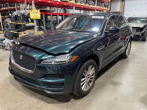 2017 Jaguar F-Pace 3.0L Front Carrier Differential Used OEM Front Differential Carriers used OEM front differential carrier