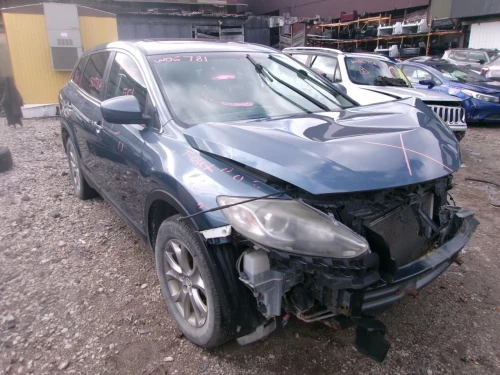 2007-2015 Mazda CX-9 2059714 Front Right/Passenger Used OEM Steering Knuckle Spindle