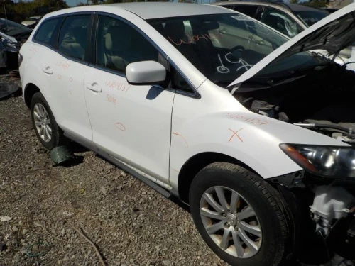 2007-2012 Mazda CX-7 1631793 Front Right/Passenger Used OEM Steering Knuckle Spindle