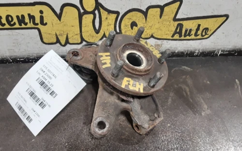 2007-2012 Mazda CX-7 1542239 Front Left/Driver Used OEM Steering Knuckle Spindle