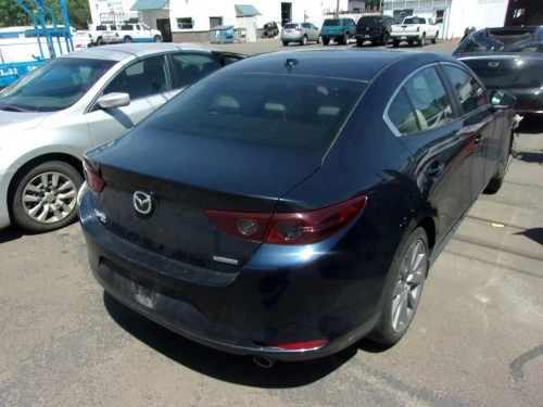 2019-2022 Mazda Mazda3 33097440 Front Left/Driver Used OEM Steering Knuckle Spindle