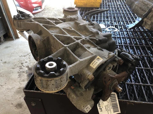 2012-2011 18 Vw Atlas Carrier/Differential (rear) Thru /17 Used OEM Differentials & Carriers used OEM differential carrier