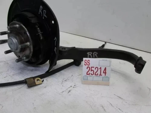 1995-2000 Mazda Millenia Rear Right/Passenger With Bearing Used OEM Steering Knuckle Spindle