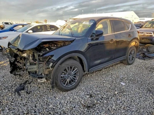 2019-2023 Mazda CX-5 1395025 Front Left/Driver Used OEM Steering Knuckle Spindle
