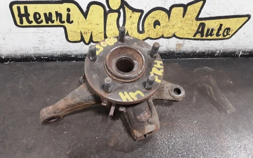 2007-2012 Mazda CX-7 1542238 Front Right/Passenger Used OEM Steering Knuckle Spindle
