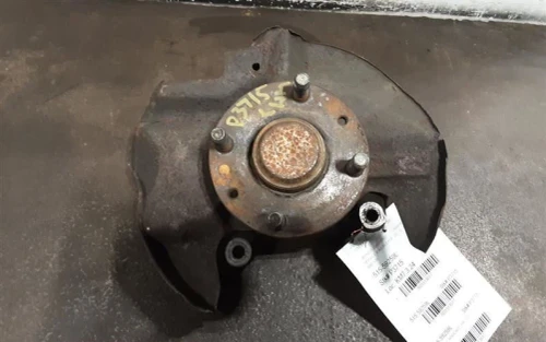 1999-2005 Mazda MX-5 Miata 1513517 Front Left/Driver ABS Used OEM Steering Knuckle Spindle