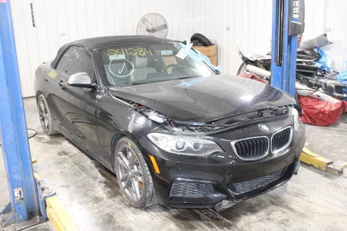 2016 BMW BMW M235I Rear RWD Limited Sli Used OEM Differential Carrier Assembly used OEM differential carrier assembly