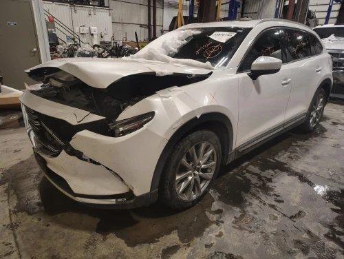 2016-2018 Mazda CX-9 1520220 Front Left/Driver Used OEM Steering Knuckle Spindle