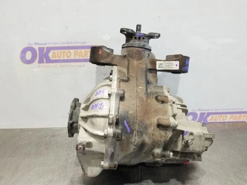 2016 16 Cadillac Ats Coupe V-Series Rear Carrier Differential Used OEM Rear Differential Carriers used OEM rear differential