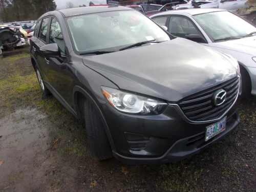 2013-2016 Mazda CX-5 32111757 Front Left/Driver Used OEM Steering Knuckle Spindle
