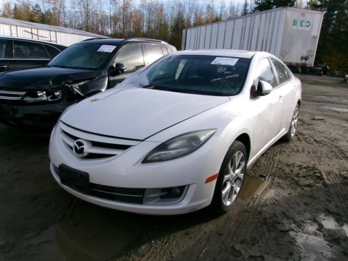 2009-2013 Mazda Mazda6 31319061 Front Right/Passenger Used OEM Steering Knuckle Spindle