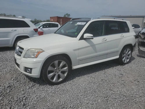 2010 Mercedes-Benz Mercedes Glk-Class 2 Used OEM Differential Carrier Assembly used OEM differential carrier assembly