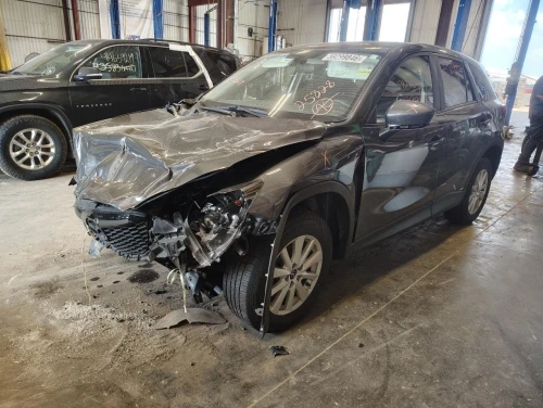2013-2016 Mazda CX-5 1599066 Front Left/Driver Used OEM Steering Knuckle Spindle