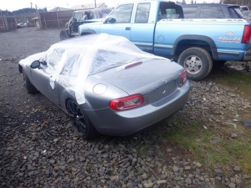 2009-2015 Mazda MX-5 Miata 32387039 Front Left/Driver Used OEM Steering Knuckle Spindle