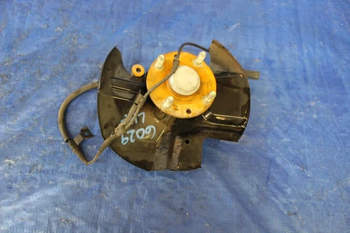 2004 Mazda Miata Front Left/Driver With Hub Used OEM Steering Knuckle Spindle