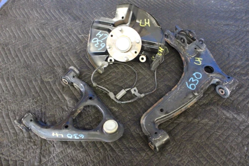 2005 Mazda MX-5 Front Left/Driver Used OEM Steering Knuckle Spindle