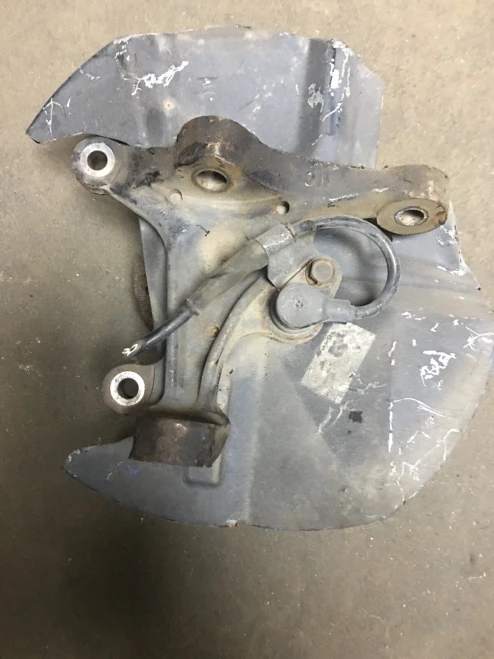 1993 Mazda MX-5 Miata Front Right/Passenger Used OEM Steering Knuckle Spindle