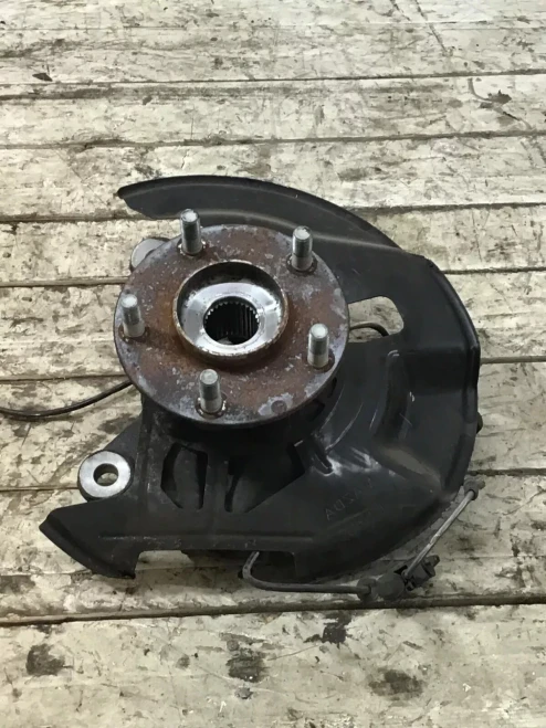 2017 Mazda CX-5 Front Left/Driver AWD Used OEM Steering Knuckle Spindle