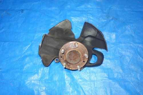 2004-2008 Mazda RX-8 Front Right/Passenger With Bearing Used OEM Steering Knuckle Spindle